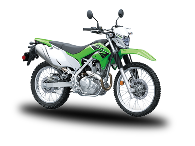 KAWASAKI KLX 230 CC 1