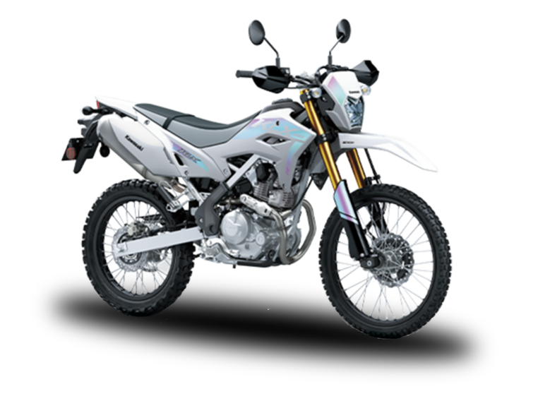 KAWASAKI KLX 230 CC 2