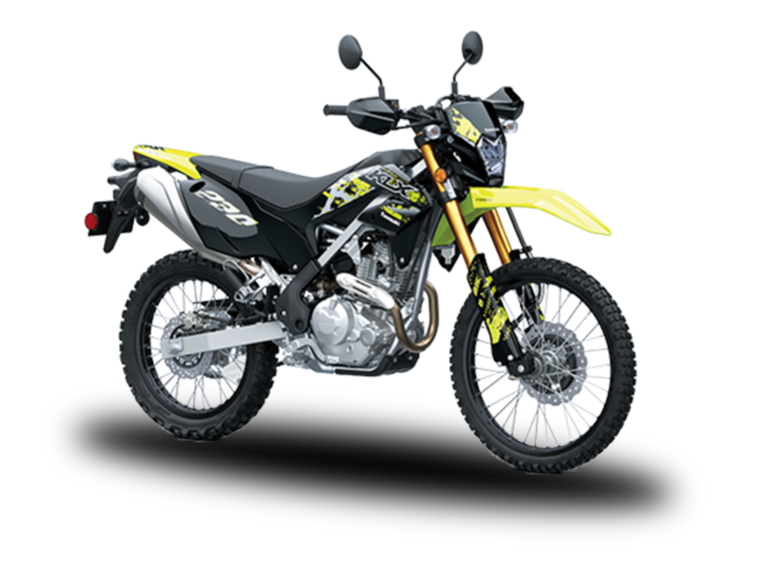 KAWASAKI KLX 230 CC