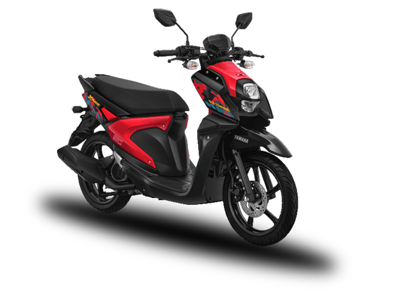 YAMAHA X-RIDE​ 1