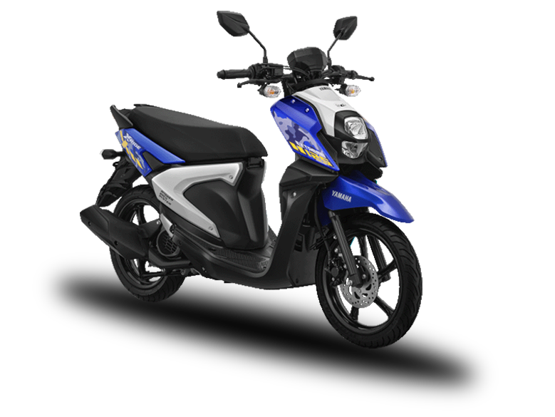 YAMAHA X-RIDE​ 3