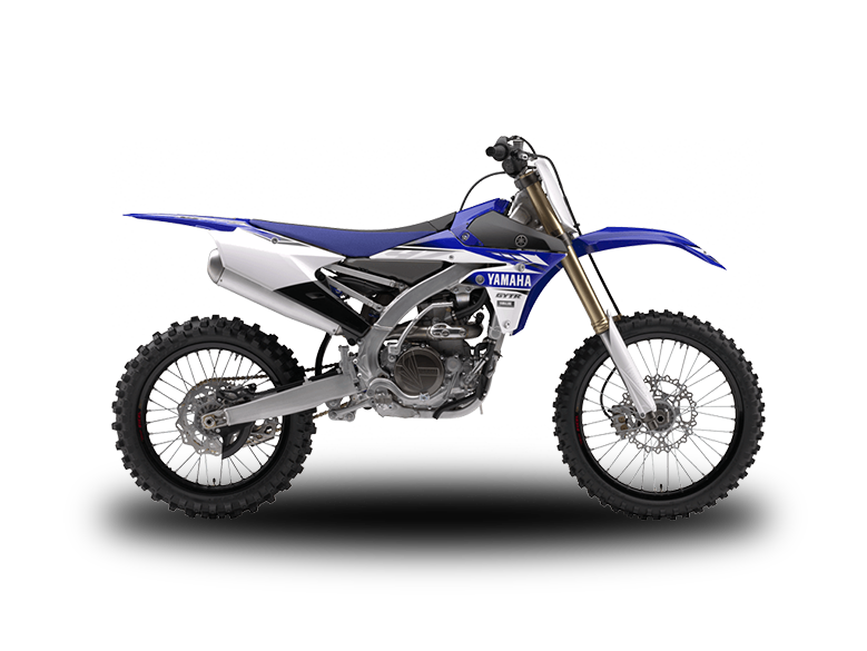 Yamaha YZ 250 FX 1